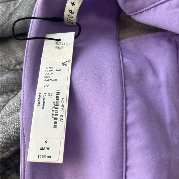 New Alice and Olivia vegan leather pants - Picture 14 of 16